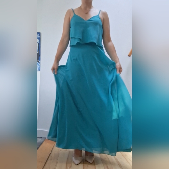 KF Bridal Bridesmaid gown - Picture 5 of 10